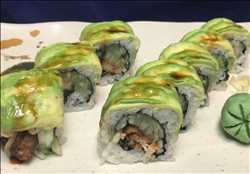 Dragon Roll
